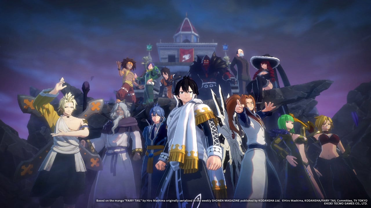 Fairy Tail 2 [Guild Box] para Nintendo Switch, Nintendo Switch 2