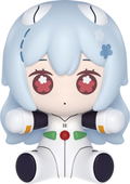 Huggy Good Smile Rebuild Of Evangelion Ayanami Rei Long Hair Ver. thumbnail 1