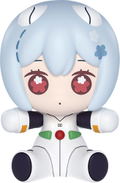 Huggy Good Smile Rebuild Of Evangelion Ayanami Rei Plugsuit Ver. thumbnail 1