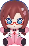 Huggy Good Smile Rebuild Of Evangelion Mari Makinami Illustrious Plugsuit Ver. thumbnail 1