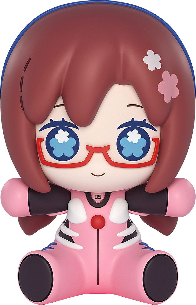 Huggy Good Smile Rebuild Of Evangelion Mari Makinami Illustrious Plugsuit Ver. image 1