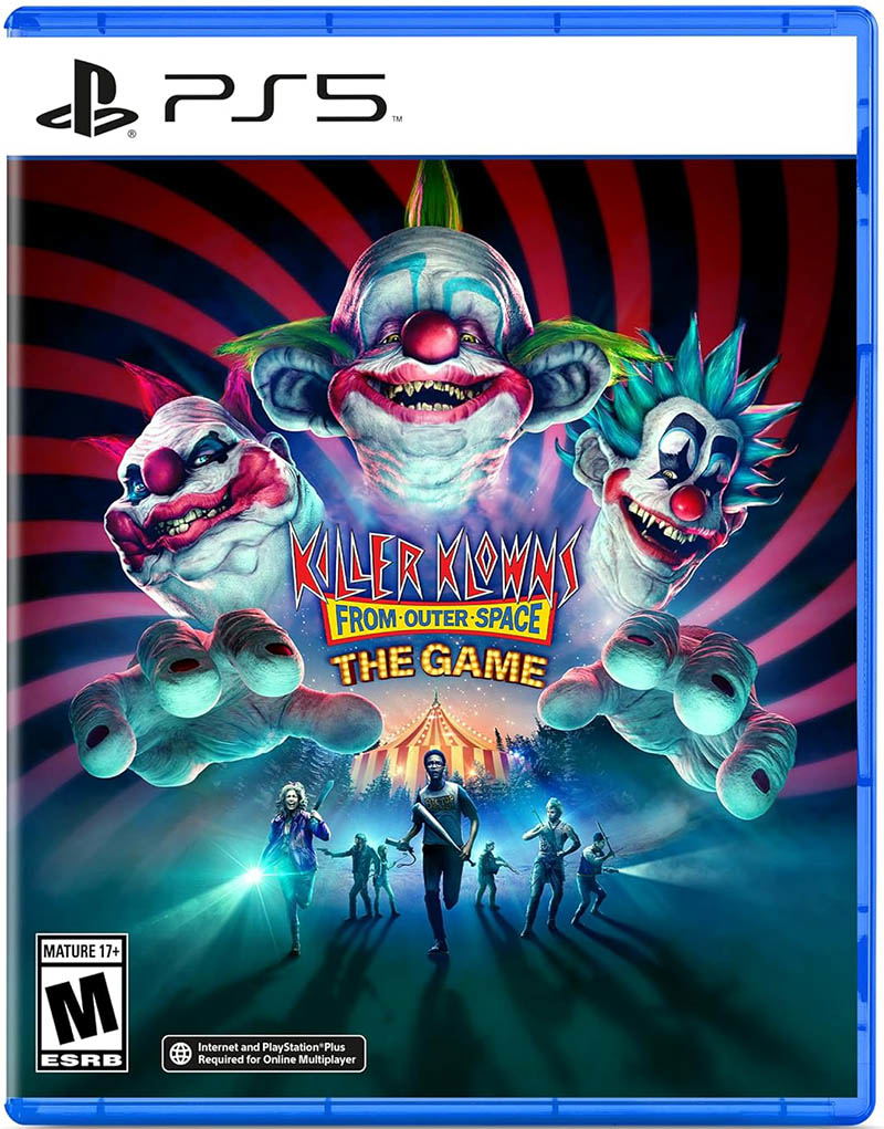 Killer Klowns from Outer Space: The Game — Import Game Deal