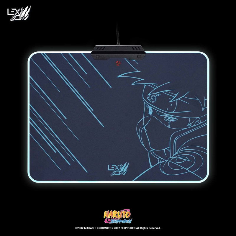 Lexip Naruto Shippuden Kakashi Kamui Mouse Pad image 2