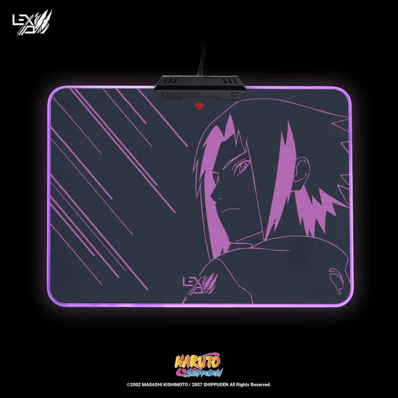Lexip Naruto Shippuden Sasuke Revenge Mouse Pad image 2
