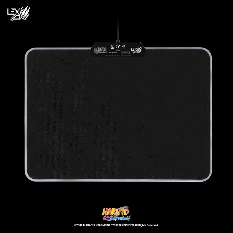 Lexip Naruto Shippuden Sasuke Revenge Mouse Pad image 3