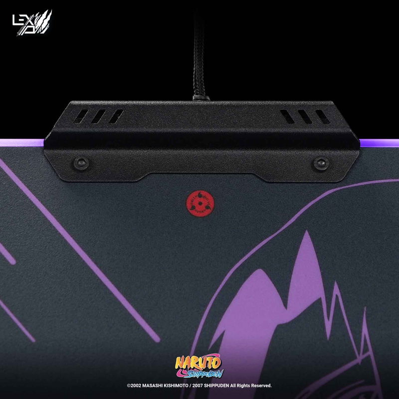 Lexip Naruto Shippuden Sasuke Revenge Mouse Pad image 4