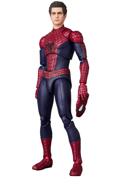 Mafex The Amazing Spider-Man 2: The Amazing Spider-Man (May, 2025 Edition) (Re-run) image 1