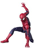 Mafex The Amazing Spider-Man 2: The Amazing Spider-Man (May, 2025 Edition) (Re-run) thumbnail 10