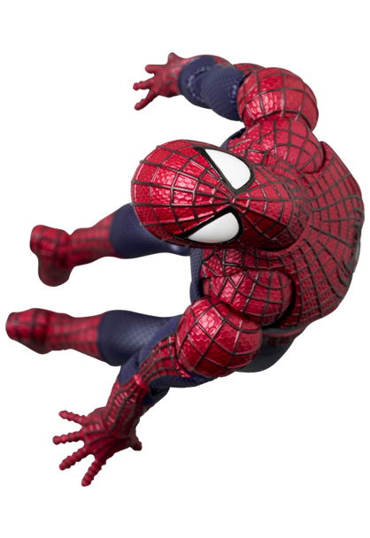 Mafex The Amazing Spider-Man 2: The Amazing Spider-Man (May, 2025 Edition) (Re-run) image 14