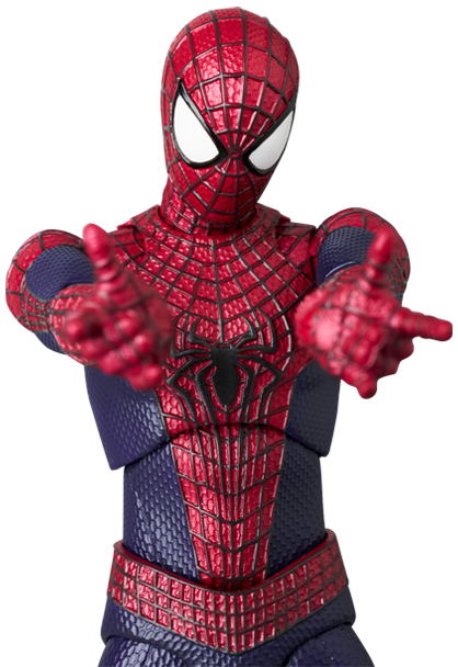 Mafex The Amazing Spider-Man 2: The Amazing Spider-Man (May, 2025