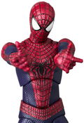 Mafex The Amazing Spider-Man 2: The Amazing Spider-Man (May, 2025 Edition) (Re-run) thumbnail 2