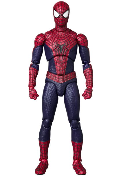 Mafex The Amazing Spider-Man 2: The Amazing Spider-Man (May, 2025 Edition) (Re-run) image 3