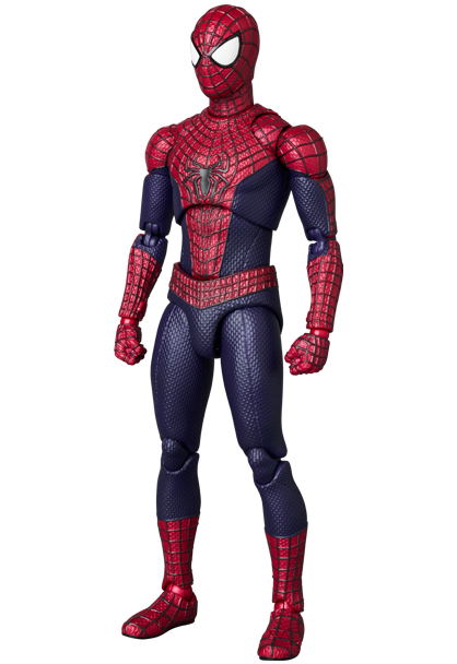 Mafex The Amazing Spider-Man 2: The Amazing Spider-Man (May, 2025 Edition) (Re-run) image 4