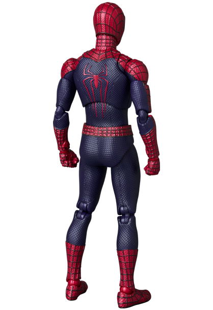 Mafex The Amazing Spider-Man 2: The Amazing Spider-Man (May, 2025