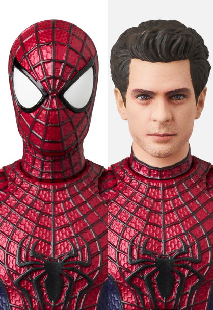 アメコミ MAFEX THE AMAZING SPIDER-MAN MARVEL Mafex The Amazing Spider-Man 2: The Amazing Spider-Man (May, 2025