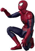 Mafex The Amazing Spider-Man 2: The Amazing Spider-Man (May, 2025 Edition) (Re-run) thumbnail 9