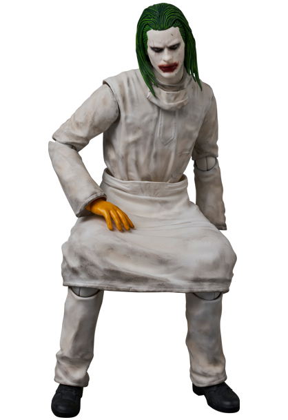 Mafex Zack Snyder's Justice League: Knightmare the Joker (Zack Snyder's Justice League Ver.) image 11