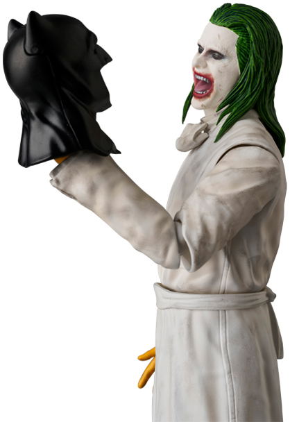 Mafex Zack Snyder's Justice League: Knightmare the Joker (Zack Snyder's Justice League Ver.) image 2