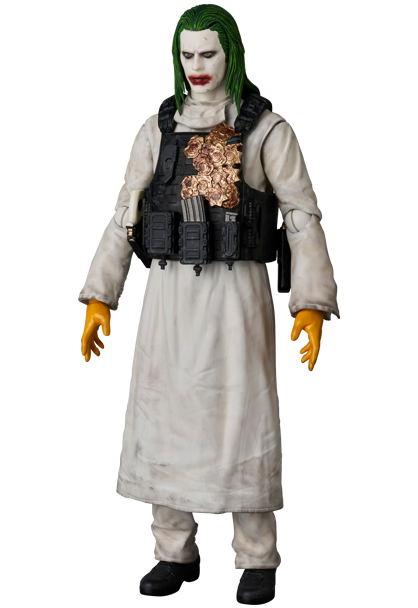 Mafex Zack Snyder's Justice League: Knightmare the Joker (Zack Snyder's Justice League Ver.) image 4