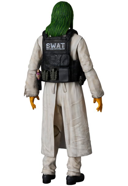 Mafex Zack Snyder's Justice League: Knightmare the Joker (Zack Snyder's Justice League Ver.) image 5