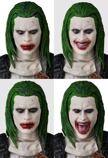 Mafex Zack Snyder's Justice League: Knightmare the Joker (Zack Snyder's Justice League Ver.) image 6