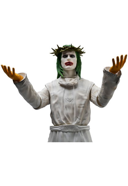 Mafex Zack Snyder's Justice League: Knightmare the Joker (Zack Snyder's Justice League Ver.) image 7