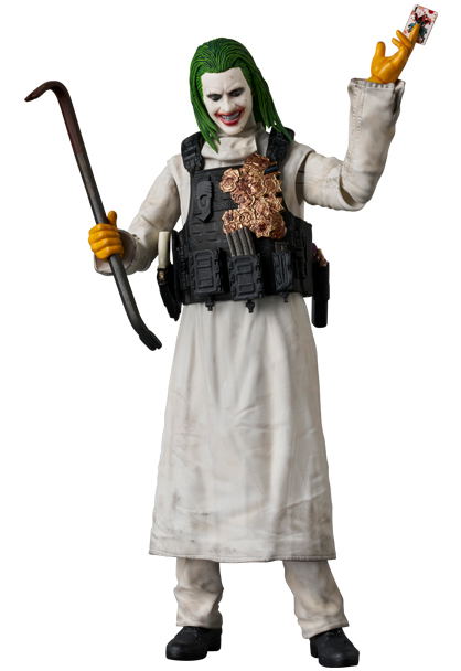 Mafex Zack Snyder's Justice League: Knightmare the Joker (Zack Snyder's Justice League Ver.) image 8