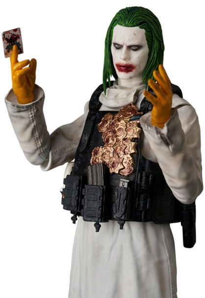 Mafex Zack Snyder's Justice League: Knightmare the Joker (Zack Snyder's Justice League Ver.) image 9