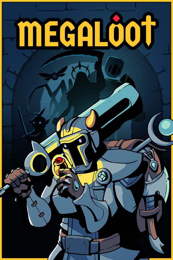 Megaloot <span class="ext" style="background-color: #2a475e; color: #FFFFFF;">STEAM</span> <span class="ext ext_digital">digital</span> image 1