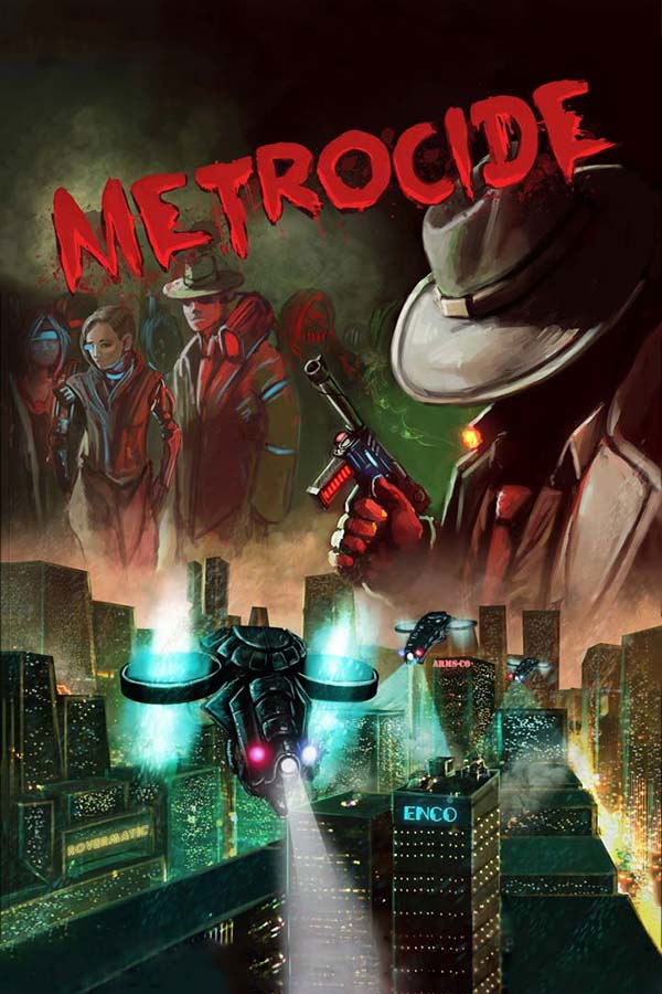 Metrocide <span class="ext" style="background-color: #2a475e; color: #FFFFFF;">STEAM</span> <span class="ext ext_digital">digital</span> image 1
