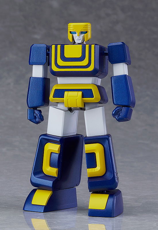 Moderoid Six God Combination Godmars (Re-run) image 12