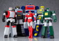 Moderoid Six God Combination Godmars (Re-run) thumbnail 13