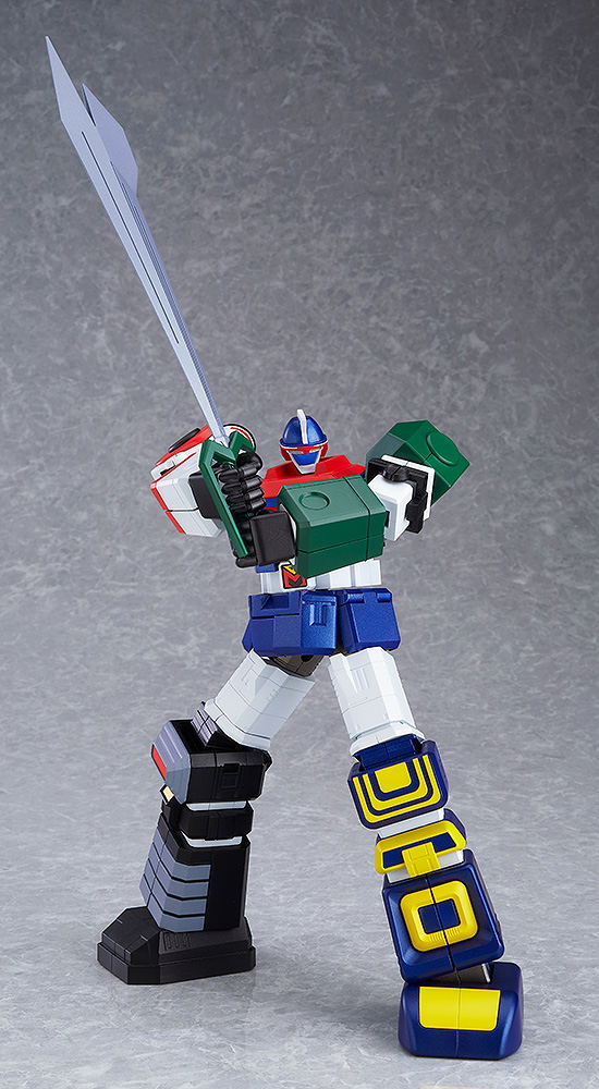 Moderoid Six God Combination Godmars (Re-run) image 5
