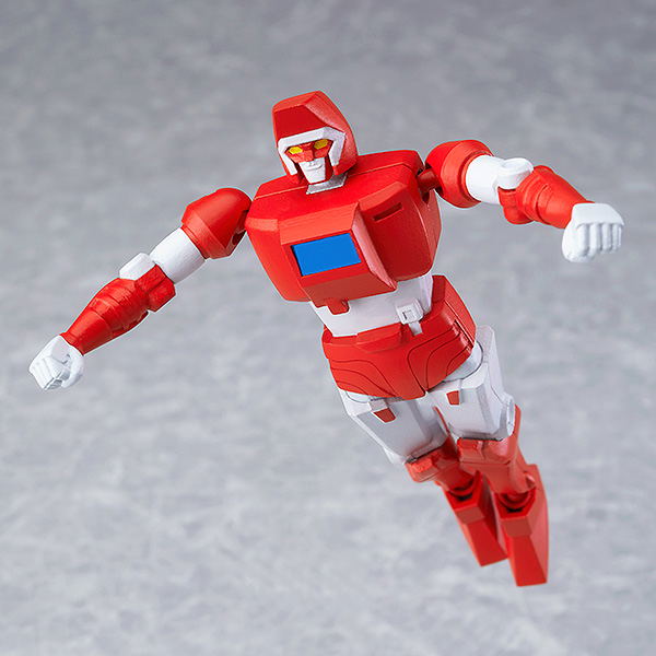 Moderoid Six God Combination Godmars (Re-run) image 6