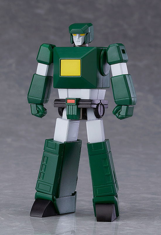 Moderoid Six God Combination Godmars (Re-run) image 9