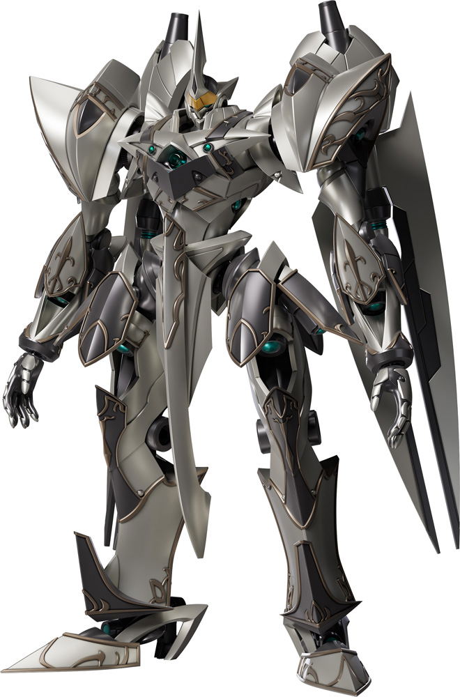 Moderoid The Legend of Heroes Trails of Cold Steel: Valimar, the Ashen Knight image 1