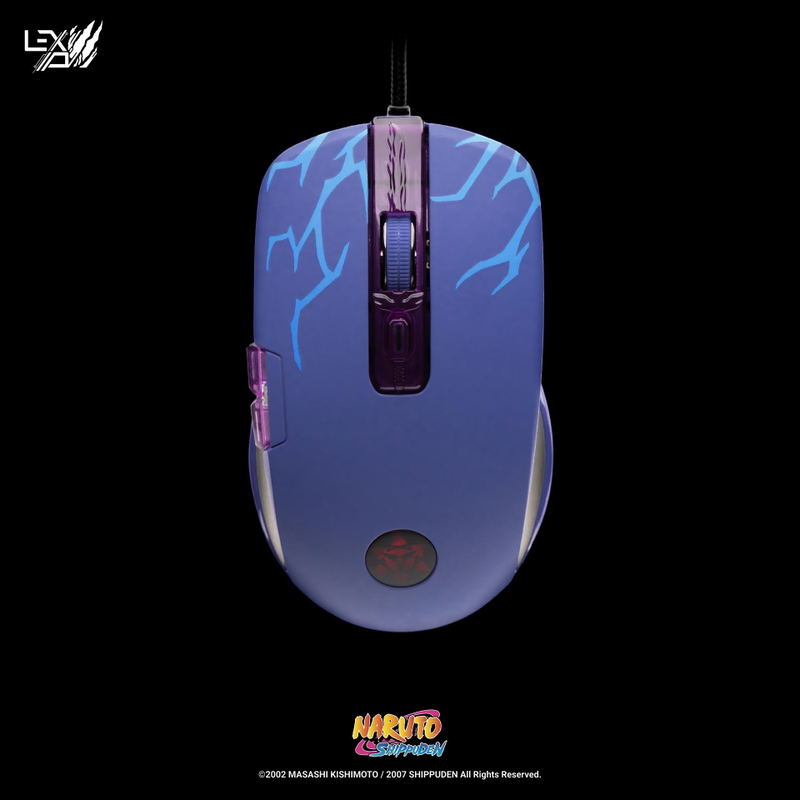 Lexip Naruto Shippuden Sasuke Revenge Mouse image 2