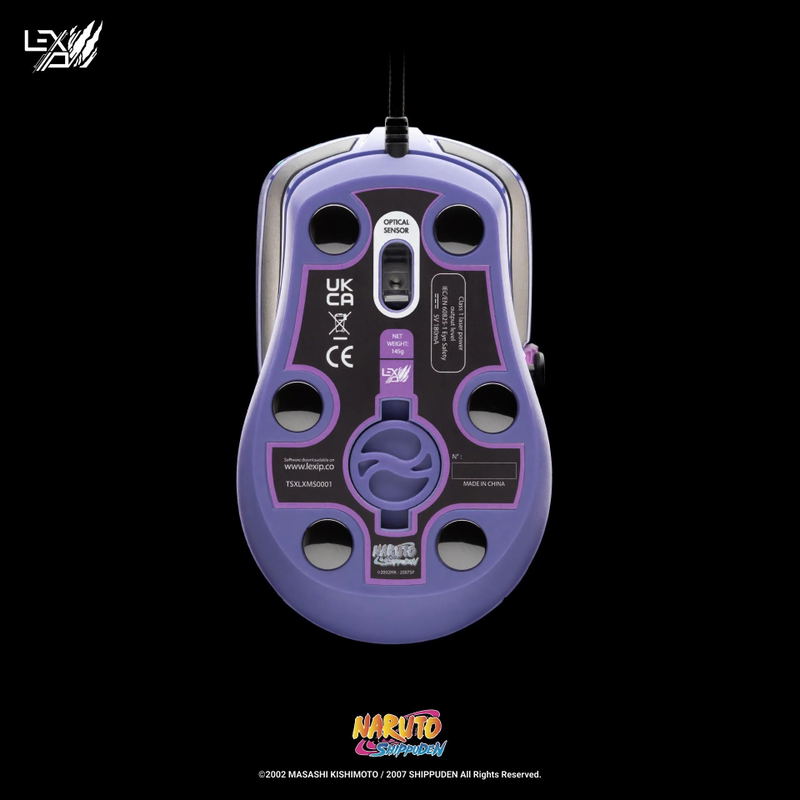 Lexip Naruto Shippuden Sasuke Revenge Mouse image 3