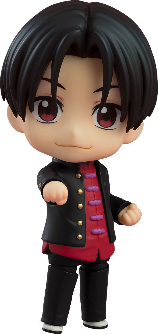 Nendoroid No. 2567 Bucchigiri?!: Tomoshibi Arajin image 1