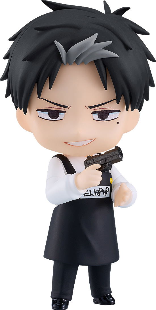 Nendoroid No. 2569 Kindergarten Wars: Doug image 1