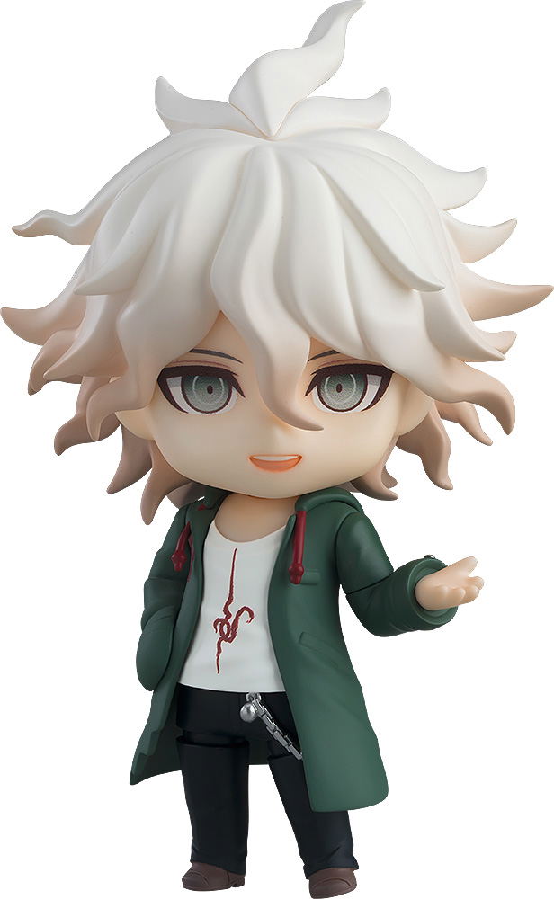 Nendoroid No. 2580 Danganronpa 1,2 Reload: Komaeda Nagito image 1