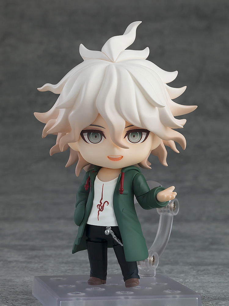 Nendoroid No. 2580 Danganronpa 1,2 Reload: Komaeda Nagito image 2