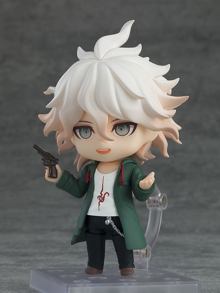 Nendoroid No. 2580 Danganronpa 1,2 Reload: Komaeda Nagito [GSC Online Shop Limited Ver.] image 5
