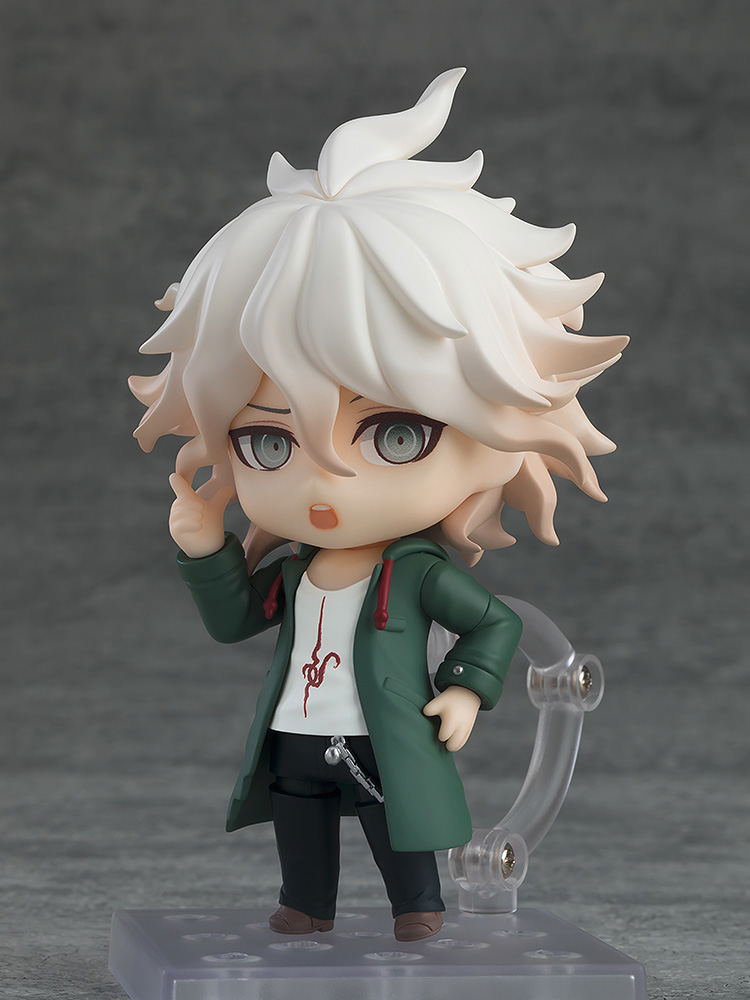 Nendoroid No. 2580 Danganronpa 1,2 Reload: Komaeda Nagito [GSC Online Shop Limited Ver.] image 6