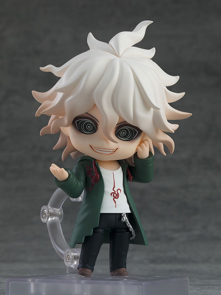 Nendoroid No. 2580 Danganronpa 1,2 Reload: Komaeda Nagito [GSC Online Shop Limited Ver.] image 7