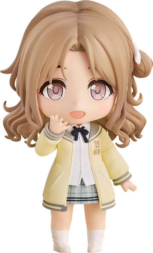Nendoroid No. 2591 The Idolmaster Shiny Colors: Ichikawa Hinana — Import Game Deal