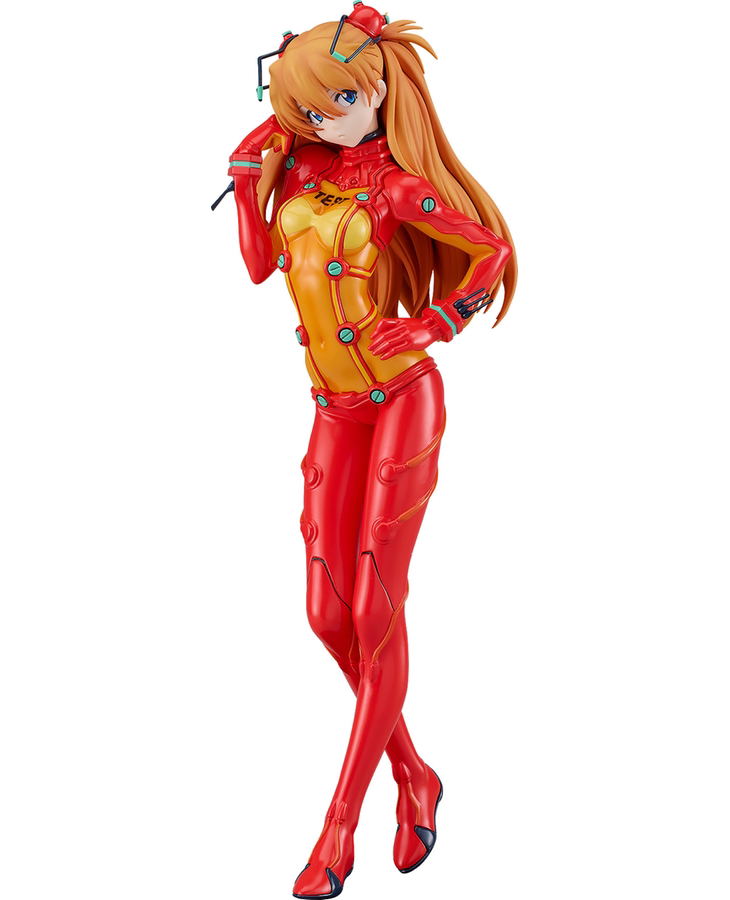 PLAMAX Evangelion 2.0 You Can (Not) Advance: Asuka Shikinami Langley (Re-run) image 1