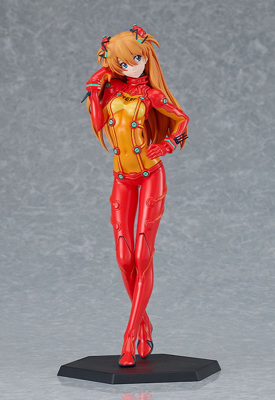 PLAMAX Evangelion 2.0 You Can (Not) Advance: Asuka Shikinami Langley (Re-run) image 3