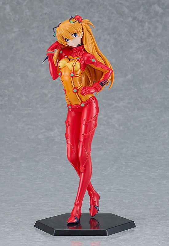 PLAMAX Evangelion 2.0 You Can (Not) Advance: Asuka Shikinami Langley (Re-run) image 7
