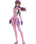 PLAMAX Evangelion 2.0 You Can (Not) Advance: Mari Makinami Illustrious (Re-run) thumbnail 1